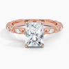 Christina Radiant Lab Grown Diamond Engagement Ring