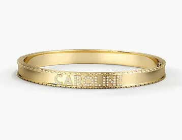 Personal Lab Grown Diamond Bracelet Bangle