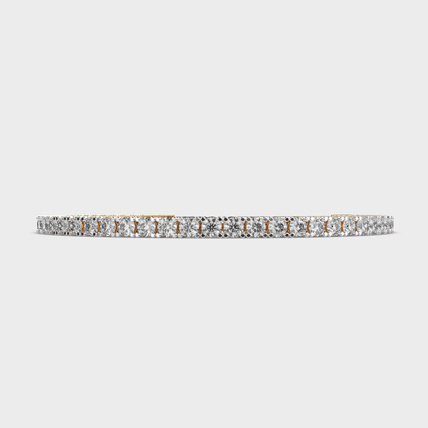 Classic Stackable Tennis Diamond Bracelet