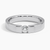Mark Diamond Eternity Men Ring