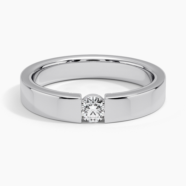 Mark Diamond Eternity Men Ring