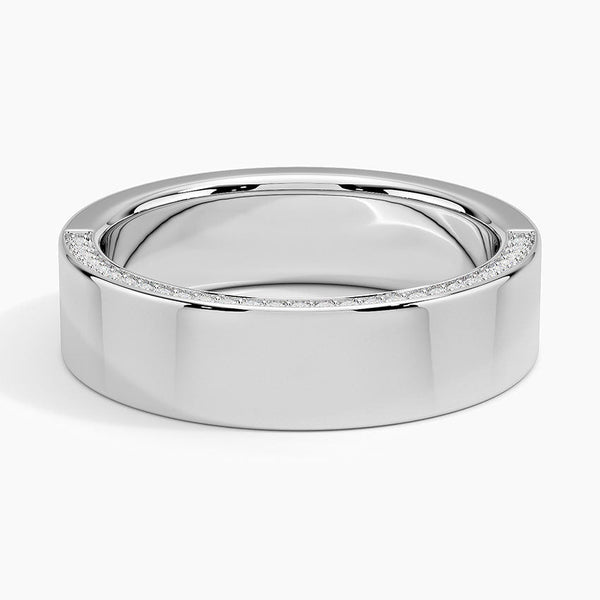 Yash Diamond Eternity Men Ring