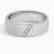 Danish Diamond Eternity Men Ring