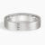 Quatro Diamond Eternity Men Ring