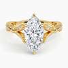 Petunia Marquise Lab Diamond Engagement Ring
