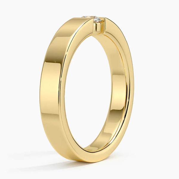 Mark Diamond Eternity Men Ring