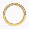 Yash Diamond Eternity Men Ring