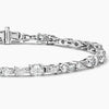 Carina Lab Grown Diamond Tennis Bracelet