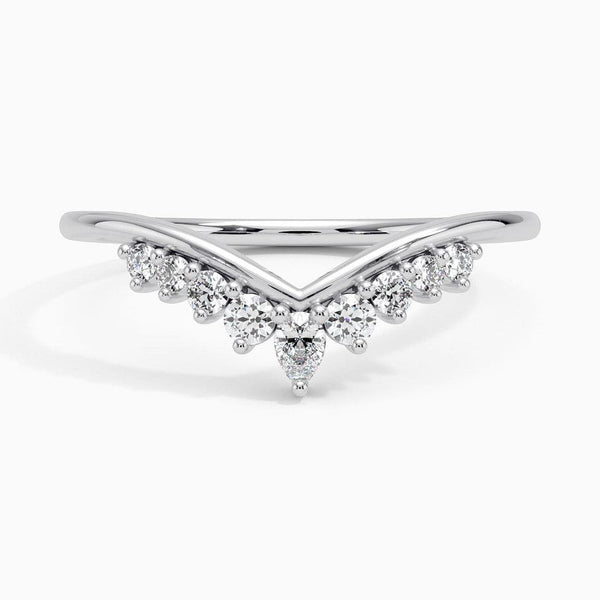 Monica Diamond Ring