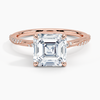 Tyra Asscher Lab Grown Diamond Ring