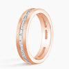 Emmanuel Diamond Eternity Men Ring