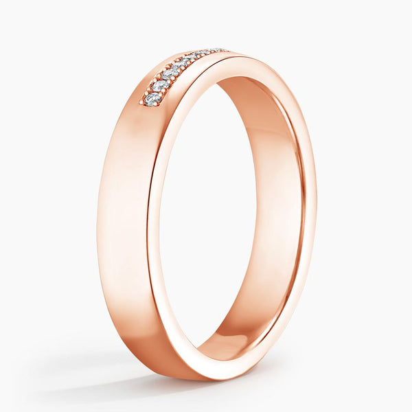 Siddharth Diamond Eternity Men Ring