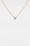0.75 ct Solitaire Necklace