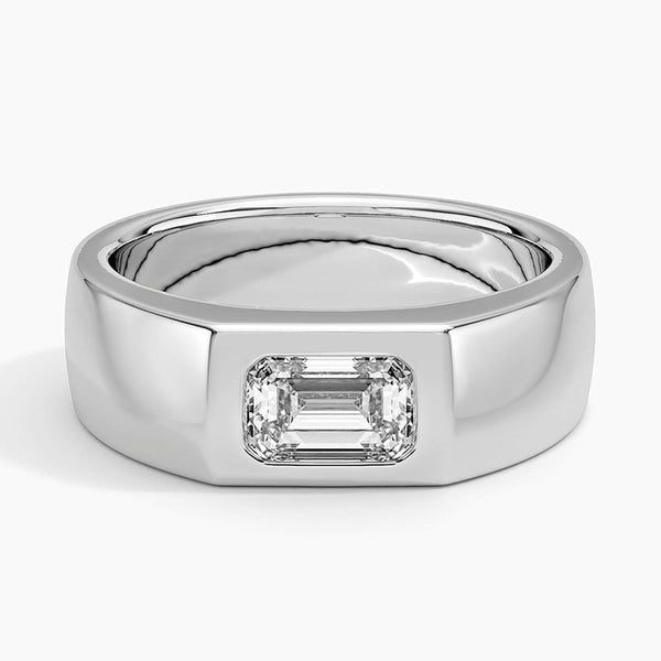 Royal Diamond Men Ring