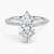Tyra Marquise Lab Grown Diamond Ring