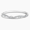 Marquiro Lab Grown Diamond Bangle Bracelet