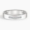 Siddharth Diamond Eternity Men Ring