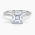 Tyra Asscher Lab Grown Diamond Ring