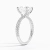 Patricia Princess Lab Grown Diamond Engagement Ring