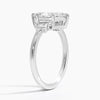 Sunshine Marquise Lab Grown Diamond Engagement Ring
