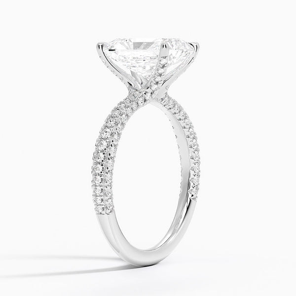 Patricia Radiant Lab Grown Diamond Engagement Ring