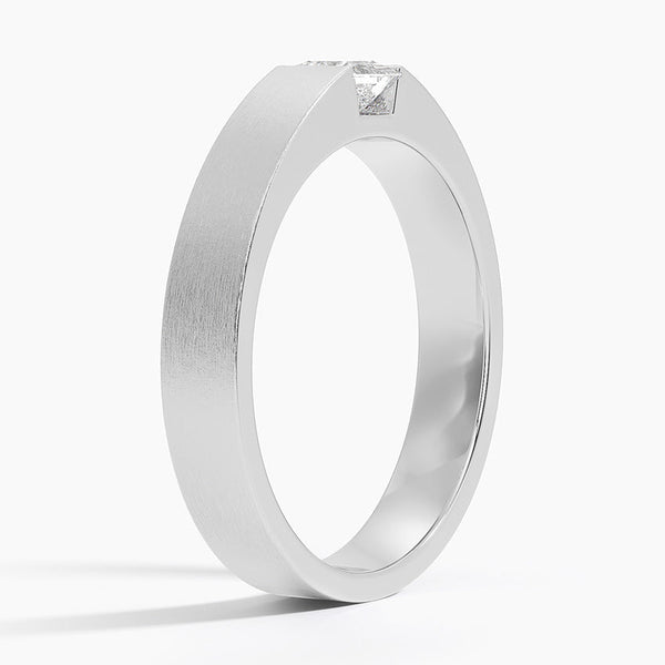 Jay Diamond Eternity Men Ring