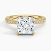 Patricia Princess Lab Grown Diamond Engagement Ring