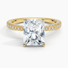 Patricia Radiant Lab Grown Diamond Engagement Ring
