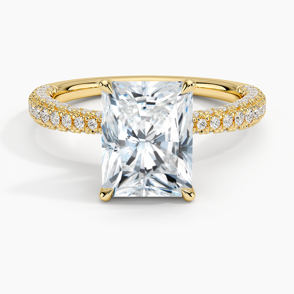 Patricia Radiant Lab Grown Diamond Engagement Ring