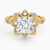 Lilian Princess Lab Grown Diamond Engagement Ring