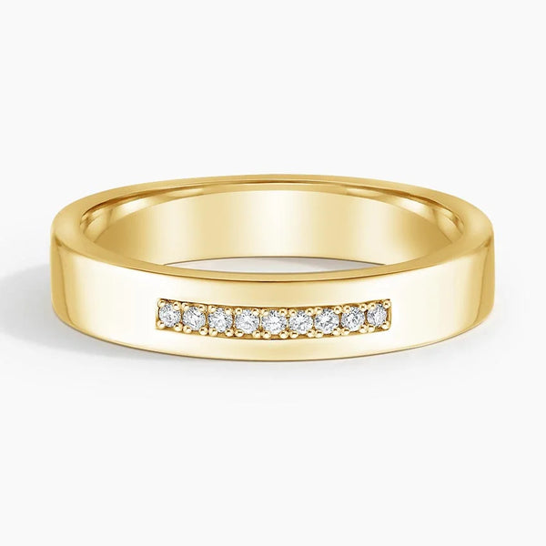 Siddharth Diamond Eternity Men Ring