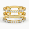Berta Diamond Eternity Ring