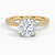 Patricia Cushion Lab Grown Diamond Engagement Ring