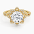 Lilian Round Lab Grown Diamond Engagement Ring