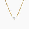 Pure Heart Lab Grown Diamond Pendant
