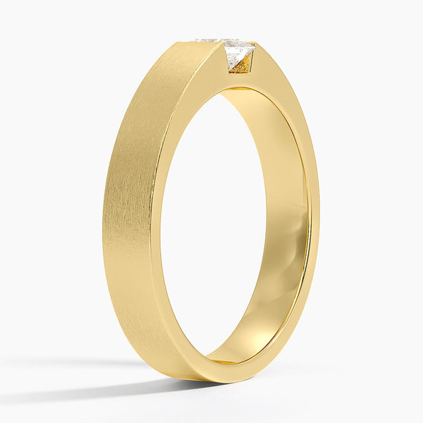 Jay Diamond Eternity Men Ring