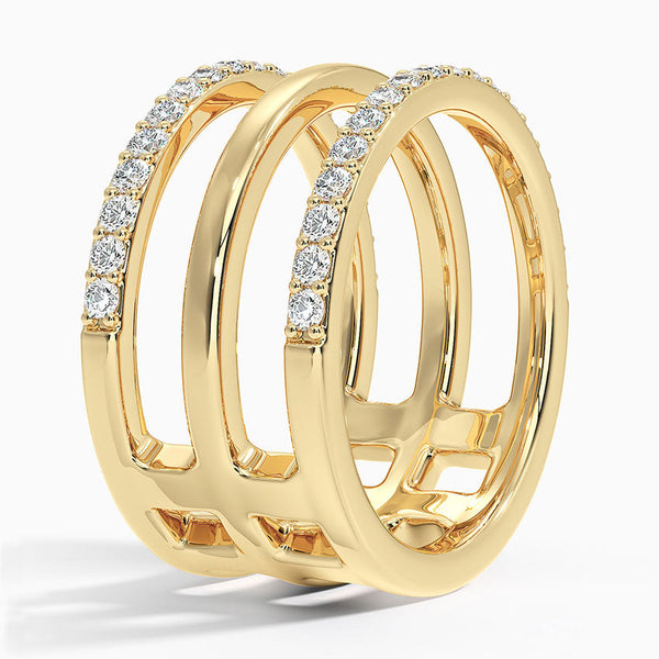 Berta Diamond Eternity Ring